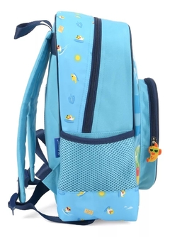 Mochila Escolar Baby Shark - Luxcel na internet