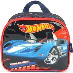 Lancheira Térmica Hot Wheels - Luxcel