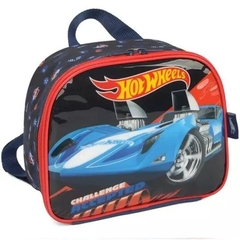 Lancheira Térmica Hot Wheels - Luxcel - comprar online