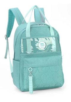 Mochila Notebook Verde Up4You - Luxcel - comprar online