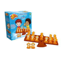 Jogo Gangorra do Equilibrio Xalingo - Brinquedos