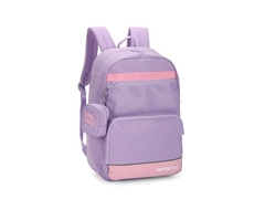 Mochila de Costas UP4YOU Laptop Roxo MJ46541UP - Luxcel 2024