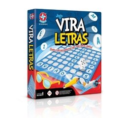 Jogo Vira Letras - Estrela