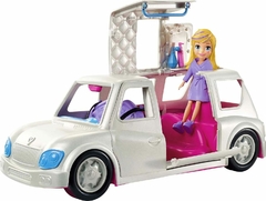 Polly Pocket Limousine Fashion Gdm19 - Mattel - comprar online