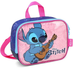 Lancheira Infantil Stitch Roxo - Luxcel 2024