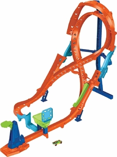 Hot Wheels Action Pista de Brinquedo Épica de Colisão - comprar online