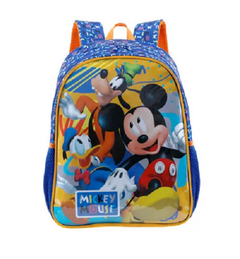 Mochila Escolar 14 Mickey X1 11593 - Xeryus