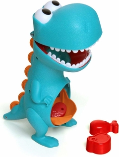 Brinquedo Dino Papa Tudo com Acessórios - Elka