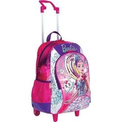 Mochila Da Barbie Aventura Nas Estrelas - Sestini