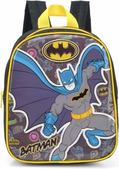 Mochila de Costas Infantil Batman - Luxcel