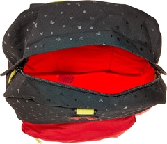 Mochila Escolar Disney Vintage Mickey com Fone de Ouvido - Dermiwil - loja online