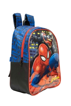 Mochila Escolar 16 Spider Man X2 10672 - Xeryus - comprar online