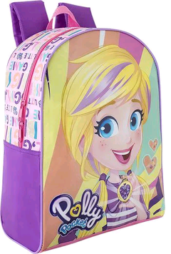 Mochila Escolar 16" Polly X1 9542 - Xeryus - comprar online