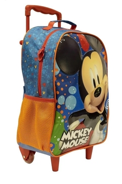 Mochila com Rodinhas 16 Mickey R 10510 - Xeryus - comprar online