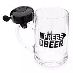 Caneco Campainha Press For Beer - Ludi - comprar online