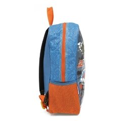 Mochila Escolar Hot Wheels Azul - Sestini - loja online