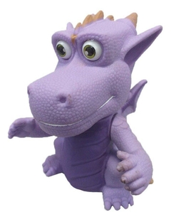 Boneco Dinossauro Dragon TOY 12CM Adijomar - comprar online