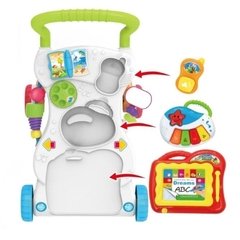 Andador Atividades Musical - Buba - DecorToys Presentes & Brinquedos