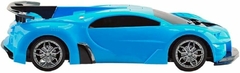 Carro Controle Remoto New Super Esportivo Azul - Cks - DecorToys Presentes & Brinquedos