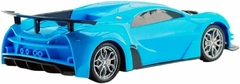 Carro Controle Remoto New Super Esportivo Azul - Cks na internet