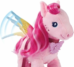 Pelúcia Barbie Pegasus Emite Som - Mattel - DecorToys Presentes & Brinquedos