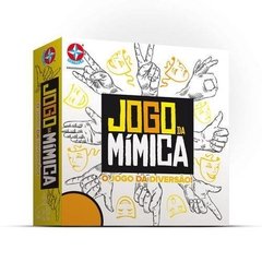 Jogo Da Mímica - Estrela