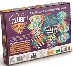 Jogo Clube Grow - comprar online