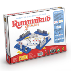 Jogo Rummikub Júnior - Grow - comprar online