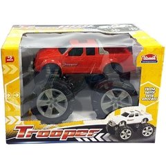 Carrinho Trooper - Usual Brinquedos - comprar online