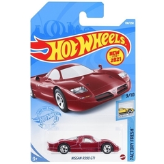 Hot Wheels Factory Fresh Nissan R390 GT1 GTB74 - Mattel