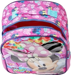 Mochila Escolar 14 Minnie R 10563 - Xeryus - comprar online