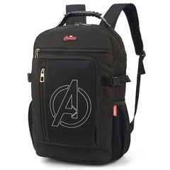 Mochila Escolar Notebook Avengers - Luxcel na internet