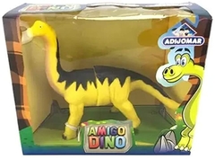 Dinossauro Braquiossauro Amigo Dino Adijomar - comprar online