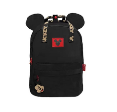 Mochila de Costas Mickey Mouse Preto BMK78650 - Luxcel 2024