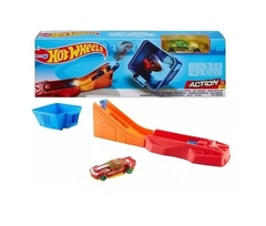 Pista Hot Wheels Giro Feroz FTH83 - Mattel