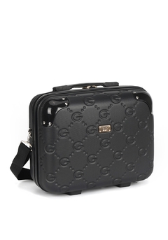 Frasqueira de Viagem Lion Preto FR10388GA - Luxcel 2024 - comprar online