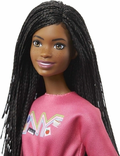 Boneca Barbie It Takes Two Brooklyn - Mattel - comprar online