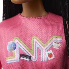 Boneca Barbie It Takes Two Brooklyn - Mattel na internet