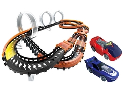 Hot Wheels Wave Racers Pista Match…