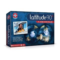 Latitude 90 Jogo dos Polos - Estrela