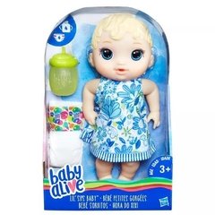 Imagem do Boneca Baby Alive Hora do Xixi Loira - Hasbro