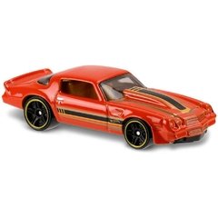 Hot Wheels Camaro Fifty 1981 Camaro DVC47 - Mattel