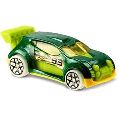 Hot Wheels Glow Wheels - Fast 4WD - DTY34