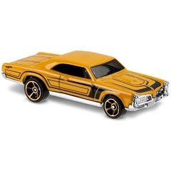 Hot Wheels Muscle Mania - 1967 Pontiac GTO - DVC43