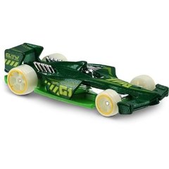 Hot Wheels Glow Wheels - Winning Formula - FJX20