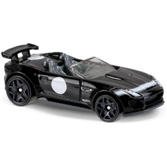 Hot Wheels Exotics - 15 Jaguar F-Type Project 7 - DVB12