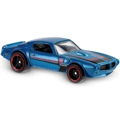 Hot Wheels Muscle Mania - 73 Pontiac® Firebird® - DHR34