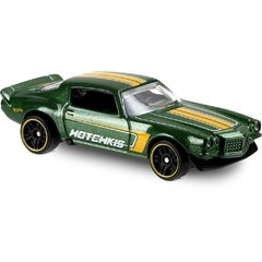 Hot Wheels Speed Graphics - 1970 Camaro - FJW47