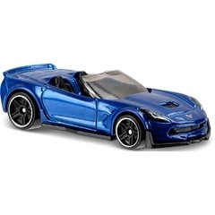 Hot Wheels Factory Fresh - Corvette C7 Z06 Convertible - FJV40