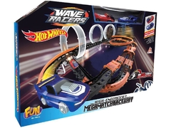 Hot Wheels Wave Racers Pista Match… - DecorToys Presentes & Brinquedos